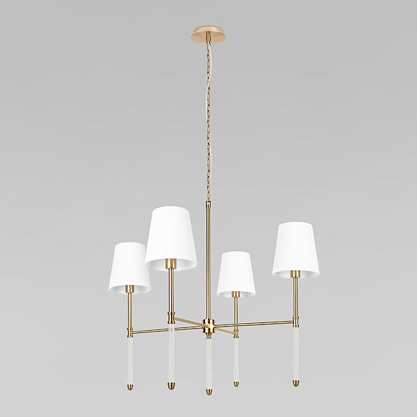 Подвесная люстра Loft It Cosy 10308 Antique Brass