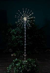 Грунтовый светильник Eglo Firework Outdoor 411186