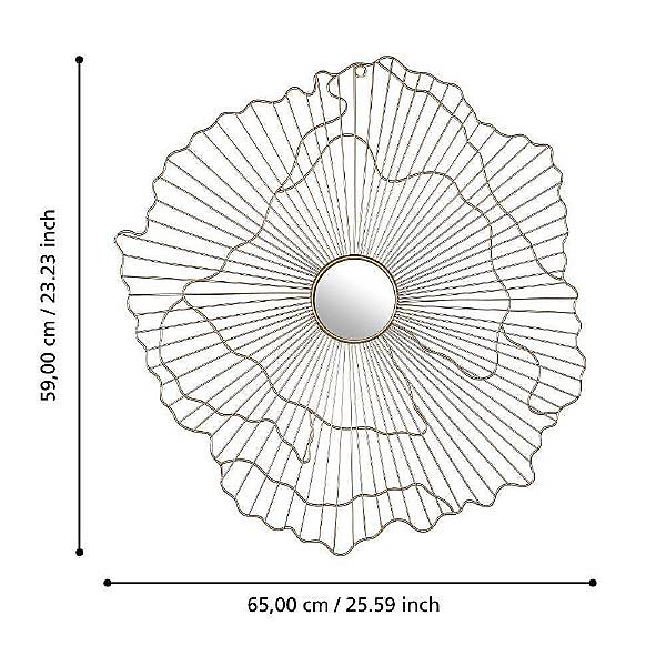 Зеркало Eglo Esashi 425032