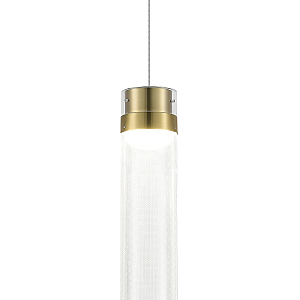 Светильник подвесной ST Luce Champagne SL6236.303.01