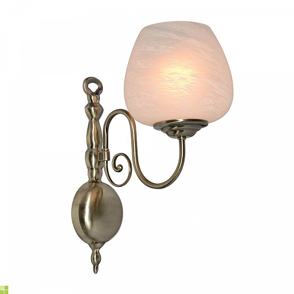 Настенное бра Arte Lamp FLEMISH A1040AP-1AB