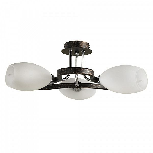 Потолочная люстра Arte Lamp LIVERPOOL A3004PL-3BA