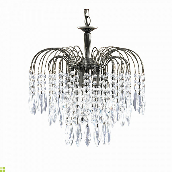 Подвесная люстра Arte Lamp WATERFALL A5175LM-3AB