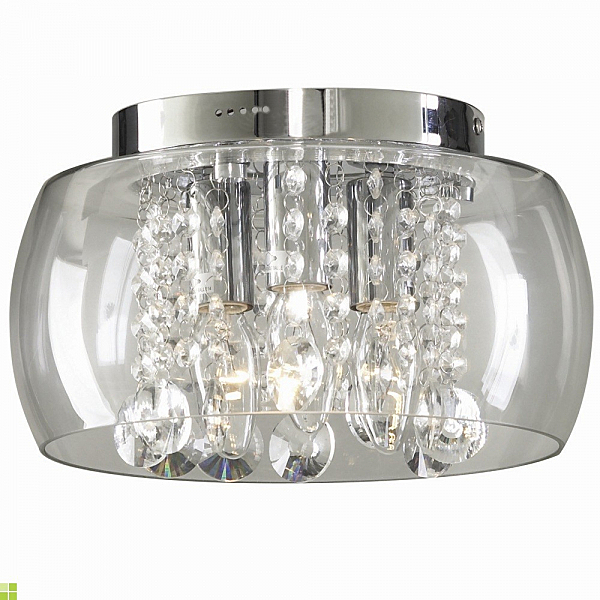 Потолочная люстра Arte Lamp ULYSSES A1111PL-3CC