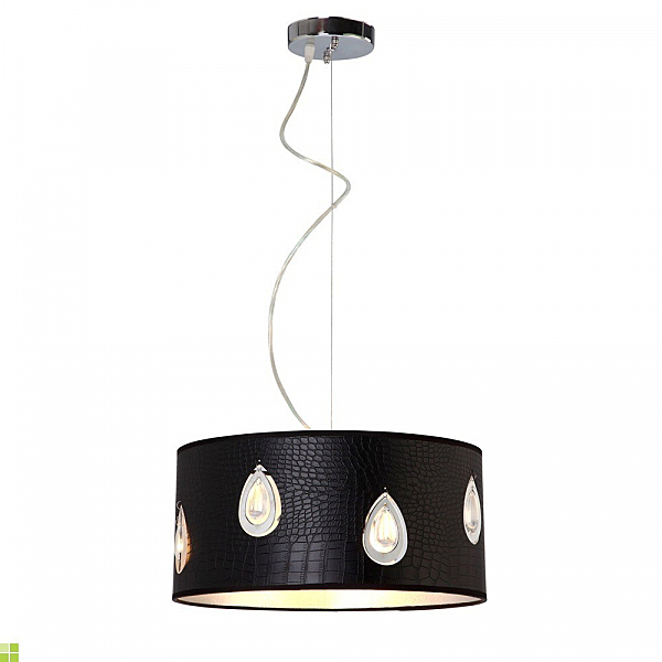 Светильник подвесной Arte Lamp ISTANBUL A3040SP-3BK