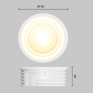 Светодиодный модуль Voltega Module LED 7189