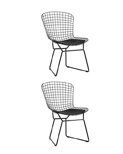 Комплект стульев Stool Group Bertoia УТ000037502