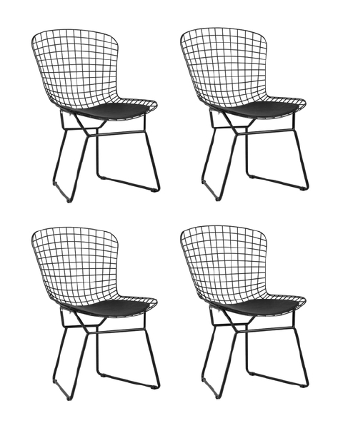 Комплект стульев Stool Group Bertoia УТ000037503