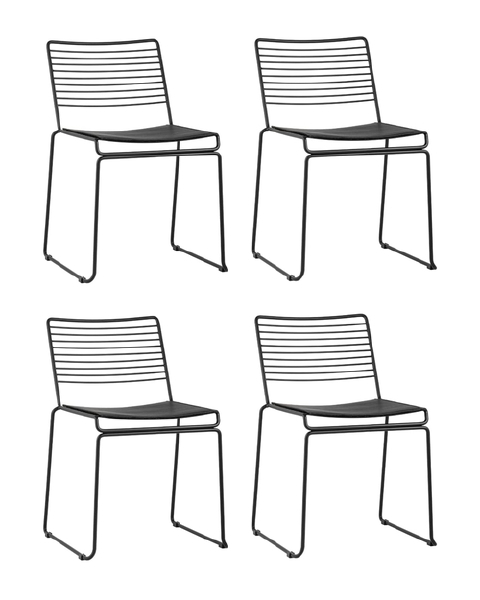 Комплект стульев Stool Group Danny УТ000037505