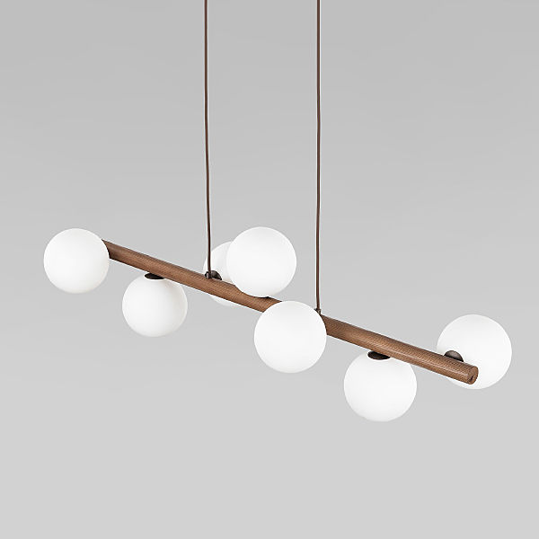 Подвесная люстра TK Lighting Estera Wood 10272 Estera Wood