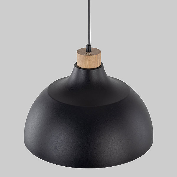 Светильник подвесной TK Lighting Cap 2071 Cap Black