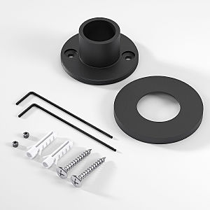 Напольно-потолочное крепление Elektrostandard Mini Magnetic Mini Magnetic Напольно-потолочное крепление Round 85203/00