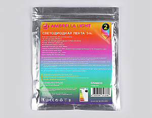 LED лента Ambrella LED Strip 24V GS4402