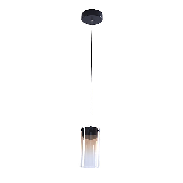 Светильник подвесной Arte Lamp Lanterna A3606SP-7BK