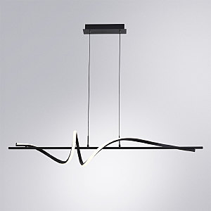 Подвесная люстра Arte Lamp Twisted A4587SP-30BK