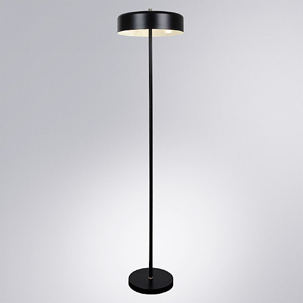 Торшер Arte Lamp Skat A7052PN-2BK