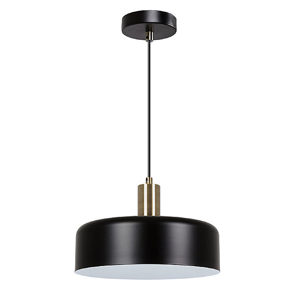 Светильник подвесной Arte Lamp Skat A7052SP-1BK