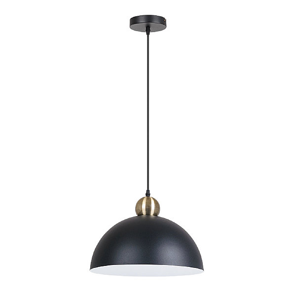 Светильник подвесной Arte Lamp Recinto A7053SP-1BK