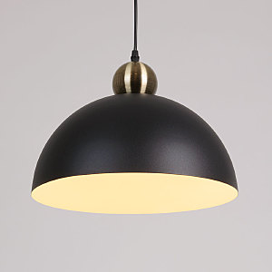 Светильник подвесной Arte Lamp Recinto A7053SP-1BK