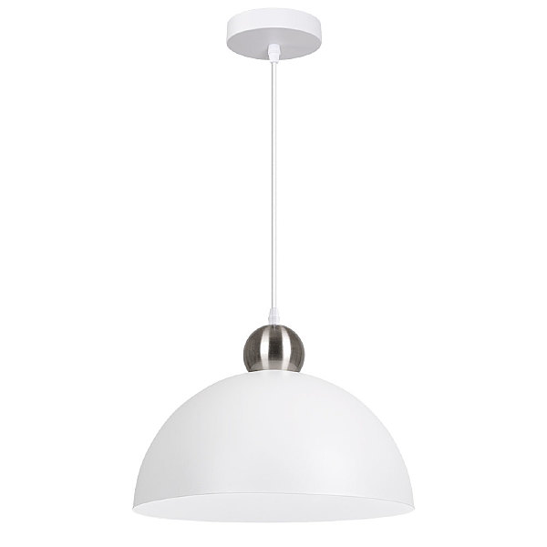 Светильник подвесной Arte Lamp Recinto A7053SP-1WH