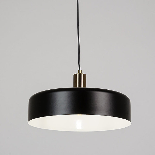 Светильник подвесной Arte Lamp Skat A7152SP-1BK