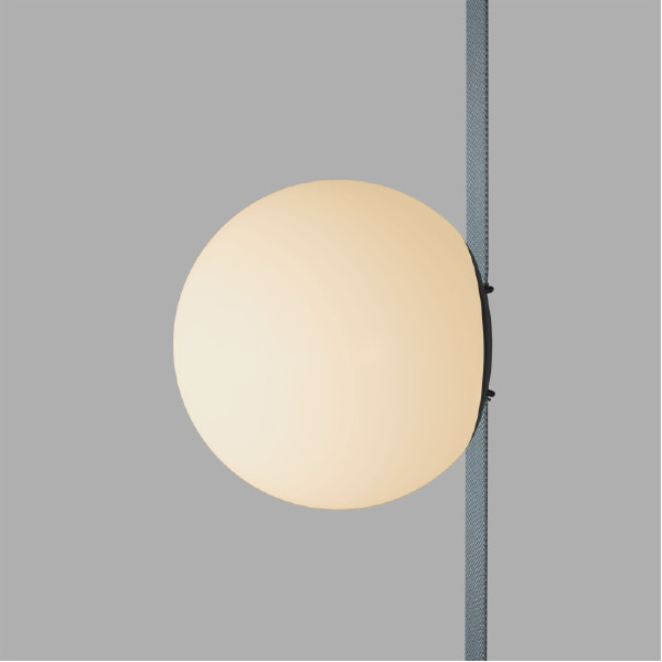 Трековый светильник Denkirs Belty Orb DK5551-BK