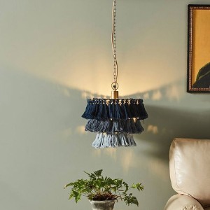 Настенное бра ImperiumLoft Tassel-Wall01 268534-26