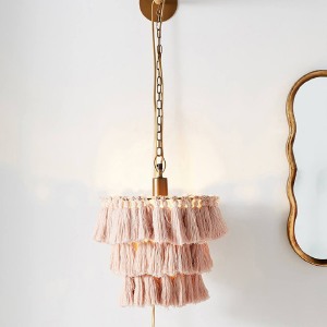 Настенное бра ImperiumLoft Tassel-Wall01 268534-26