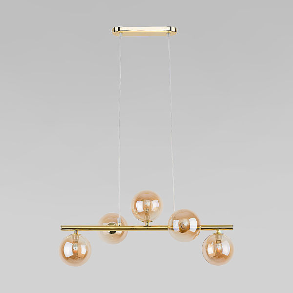 Подвесная люстра TK Lighting Estera 4549 Estera Gold