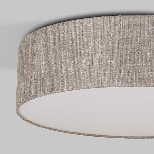 Светильник потолочный TK Lighting Rondo 5637 Rondo Linen