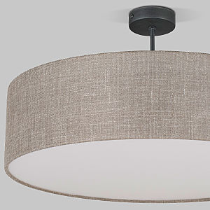 Светильник потолочный TK Lighting Rondo 6248 Rondo Linen