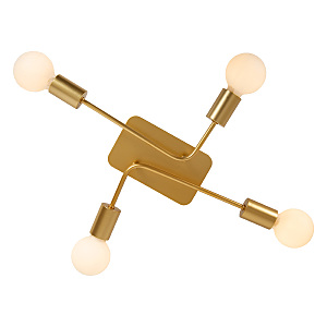 Потолочная люстра Lucide Lester 21118/04/02