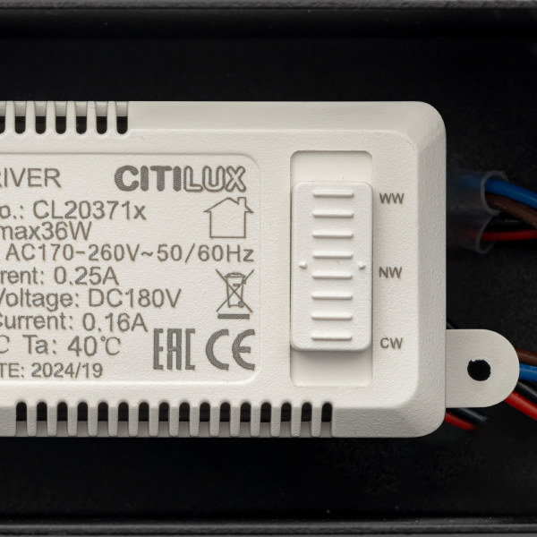 Светильник подвесной Citilux Trent CL203711