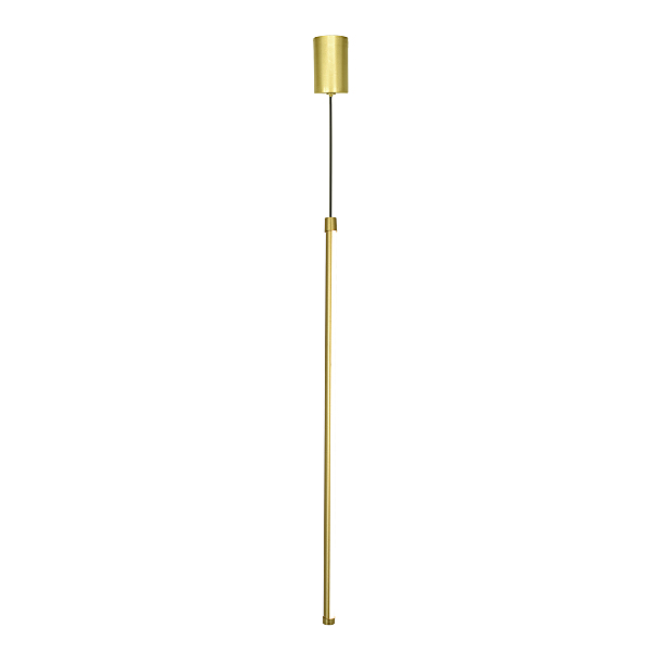 Светильник подвесной Indigo Linea V000128L 14024/B/1P Brass