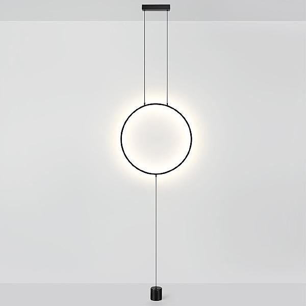 Светильник подвесной Odeon Light Teo 7022/27FL