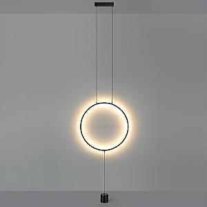 Светильник подвесной Odeon Light Teo 7022/27FL