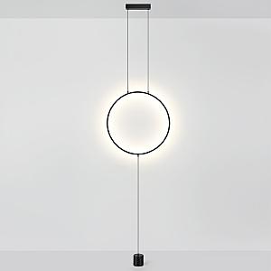 Светильник подвесной Odeon Light Teo 7022/27FL