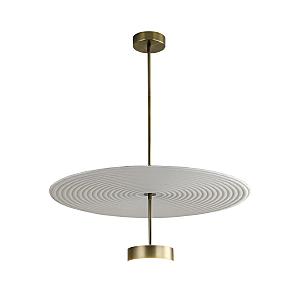 Люстра на штанге Odeon Light Felt 7035/20CL