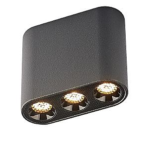 Светильник потолочный Odeon Light Small 7092/8CL