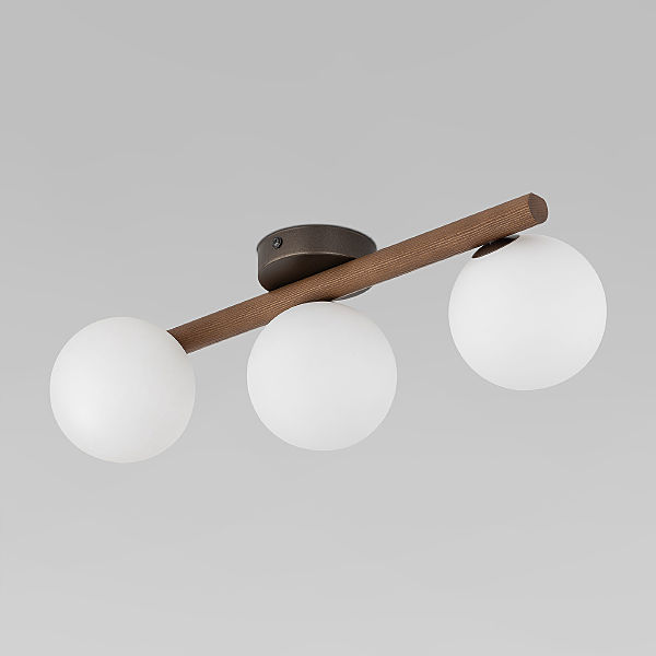 Потолочная люстра TK Lighting Estera Wood 10269 Estera Wood