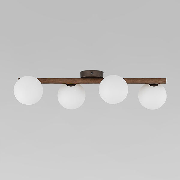 Потолочная люстра TK Lighting Estera Wood 10270 Estera Wood