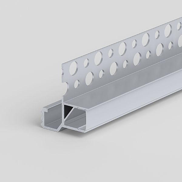 Профиль Elektrostandard LL-2-ALP025 LL-2-ALP025 Встраиваемый алюминиевый профиль для подсветки ступеней (под ленту до 11mm)