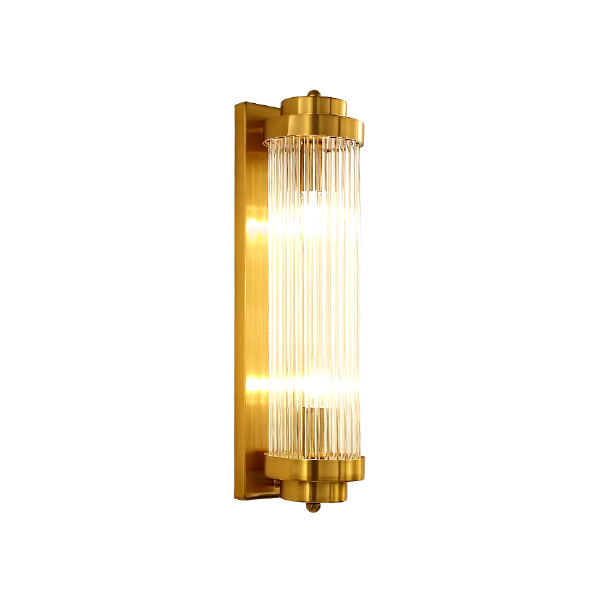 Настенный светильник Delight Collection Wall lamp 88008W/S brass