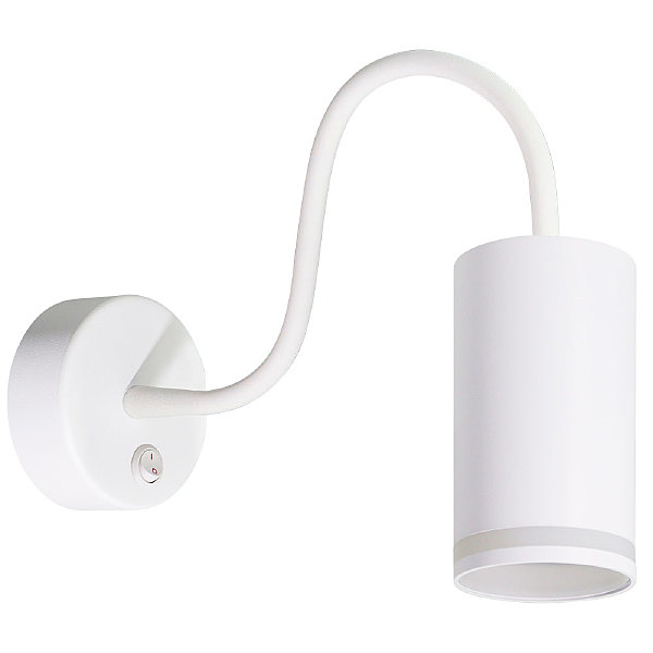 Настенный светильник Arte Lamp Imai A2266AP-1WH