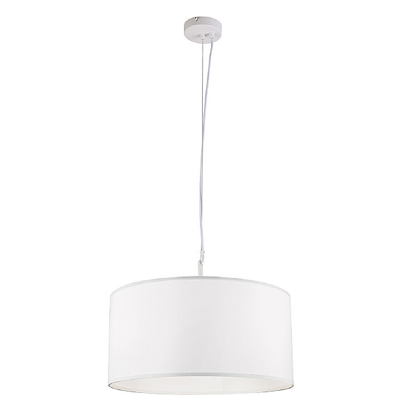 Светильник подвесной Arte Lamp Coppa A4095SP-3WH