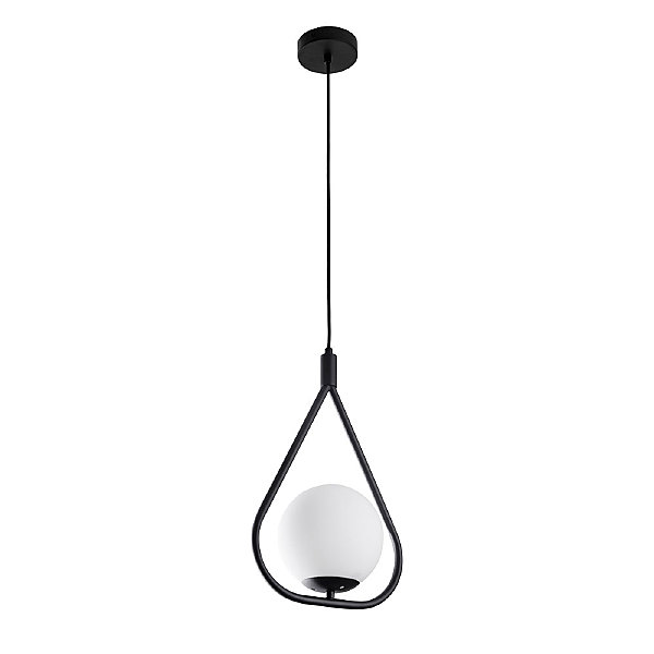 Светильник подвесной Arte Lamp Matisse A7764SP-1BK