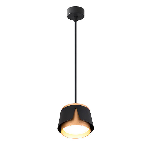 Светильник подвесной Arte Lamp Amaks A8028SP-1BK