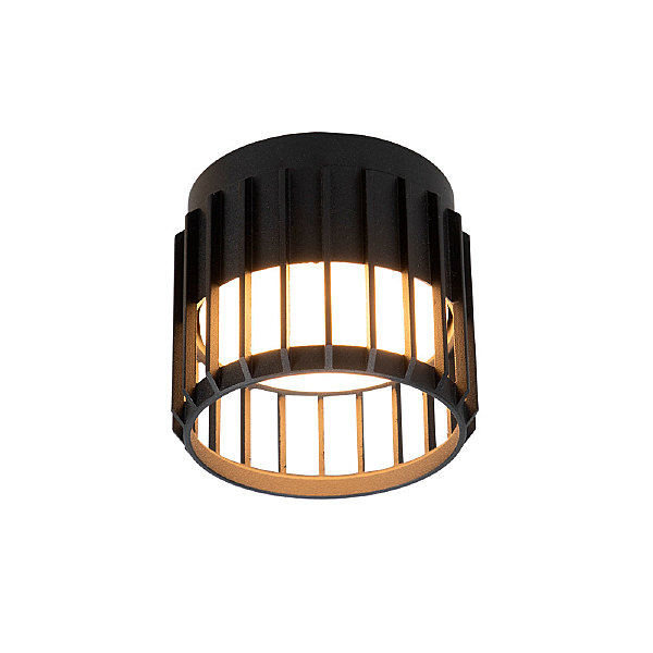 Накладной светильник Arte Lamp Atria A8031PL-1BK