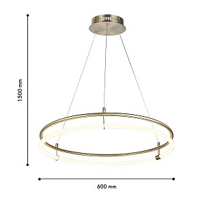 Подвесная люстра Favourite Girth 4629-6P