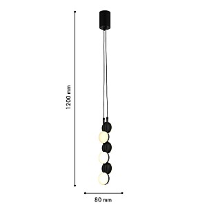 Светильник подвесной F-Promo Moti 4601-1P